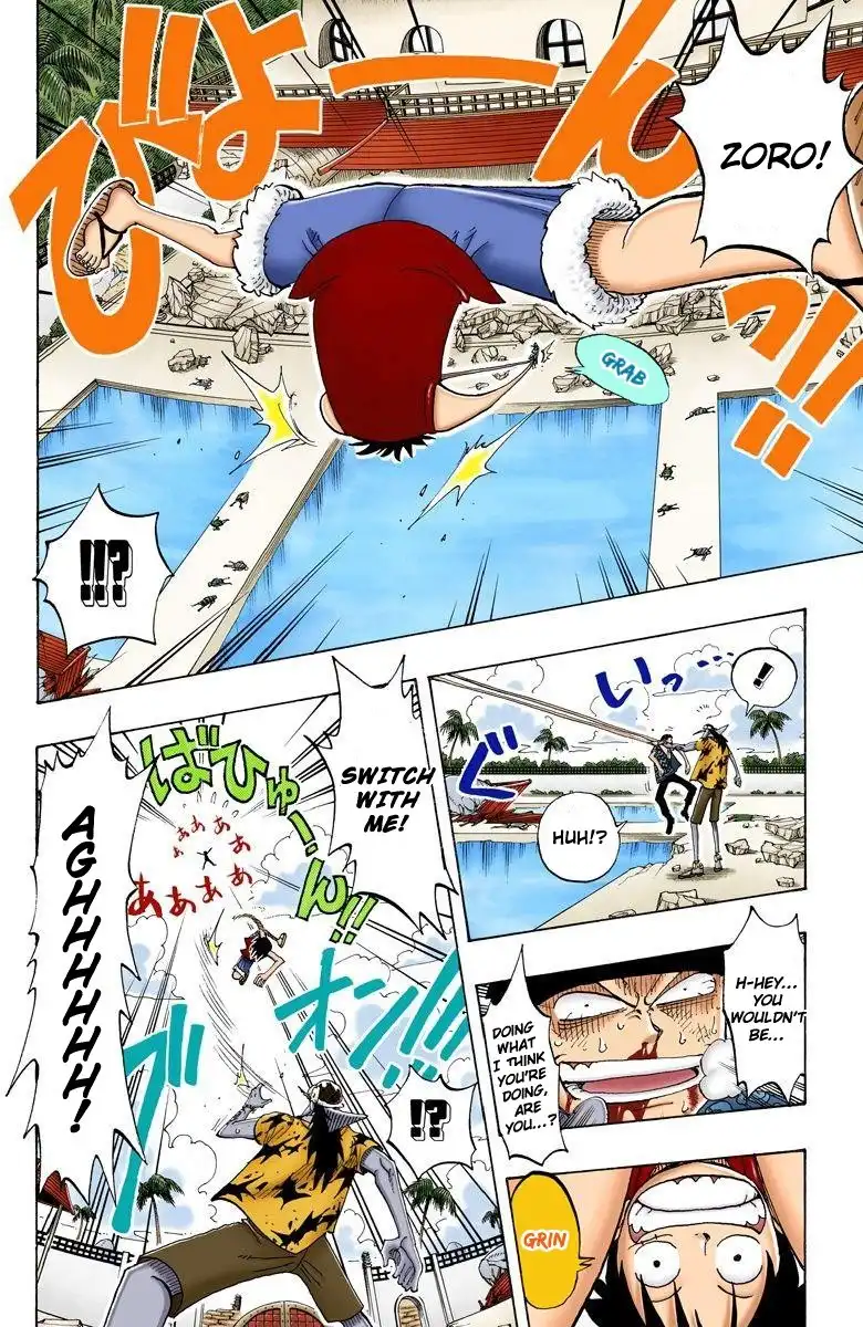 One Piece - Digital Colored Comics Chapter 89 16